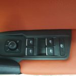 VW Tiguan All Space door handle