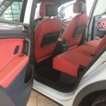 VW TIGUAN ALL SPACE back and door